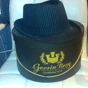 NEW Goorin unisex Bros Fedora